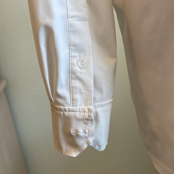 Lysse Schiffer button down size medium long sleeves - Picture 4 of 10